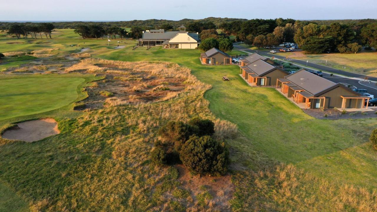 13Th Beach Golf Lodges Barwon Heads Exteriér fotografie