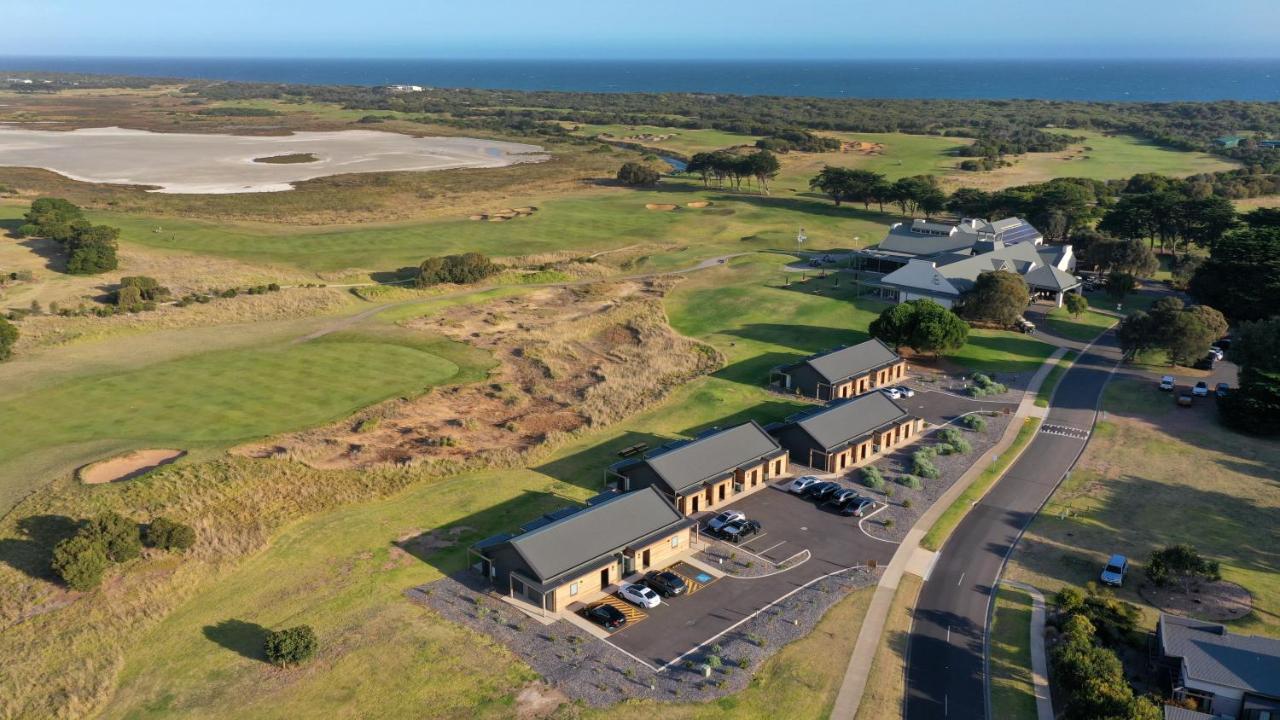13Th Beach Golf Lodges Barwon Heads Exteriér fotografie