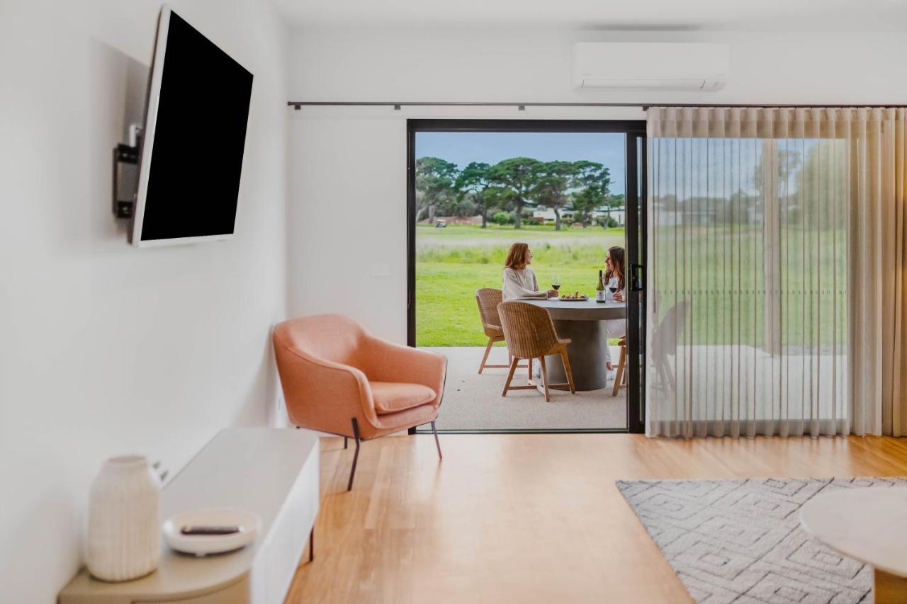 13Th Beach Golf Lodges Barwon Heads Exteriér fotografie