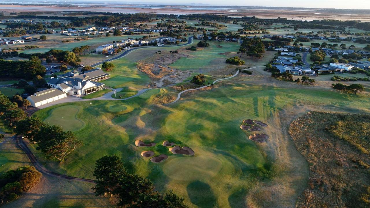 13Th Beach Golf Lodges Barwon Heads Exteriér fotografie