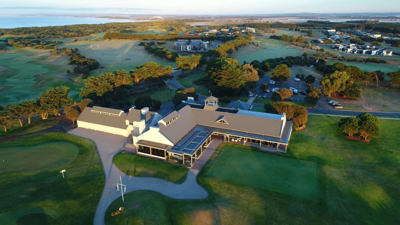 13Th Beach Golf Lodges Barwon Heads Exteriér fotografie